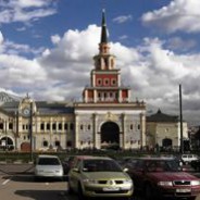 Разводы на площади трёх вокзалов